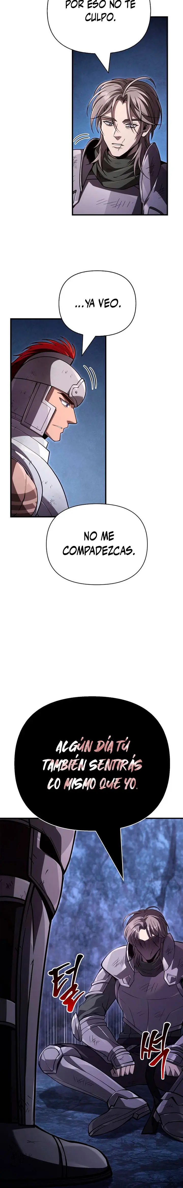 Sobreviviendo al Juego Siendo un Barbaro Capitulo 140 página 36