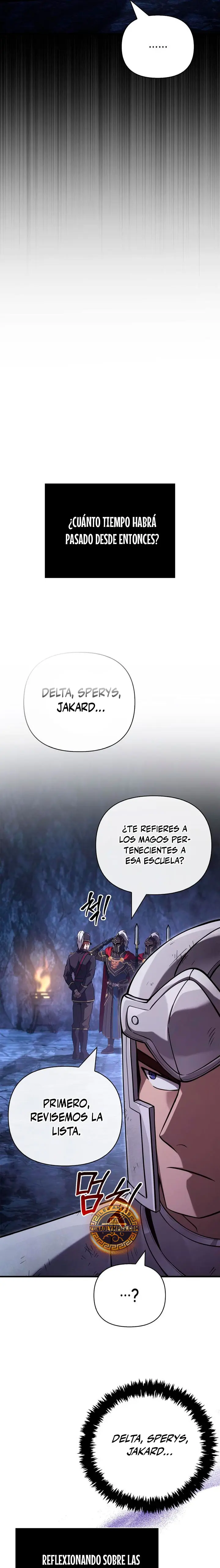 Sobreviviendo al Juego Siendo un Barbaro Capitulo 140 página 37