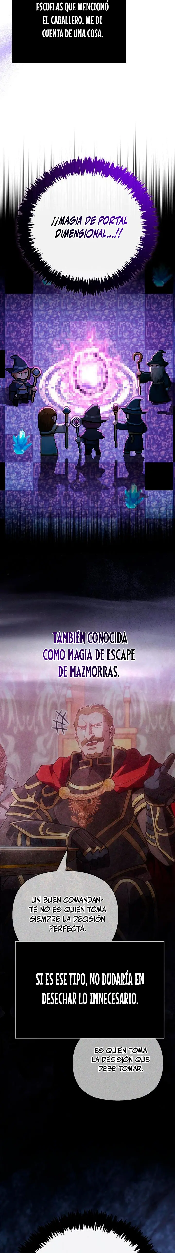 Sobreviviendo al Juego Siendo un Barbaro Capitulo 140 página 38