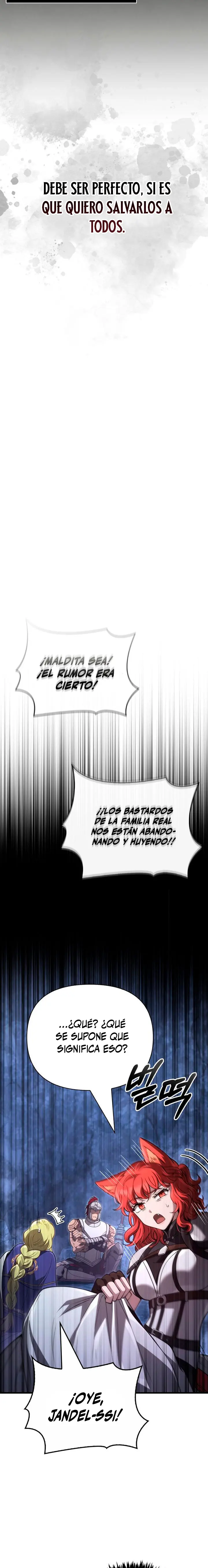 Sobreviviendo al Juego Siendo un Barbaro Capitulo 141 página 13