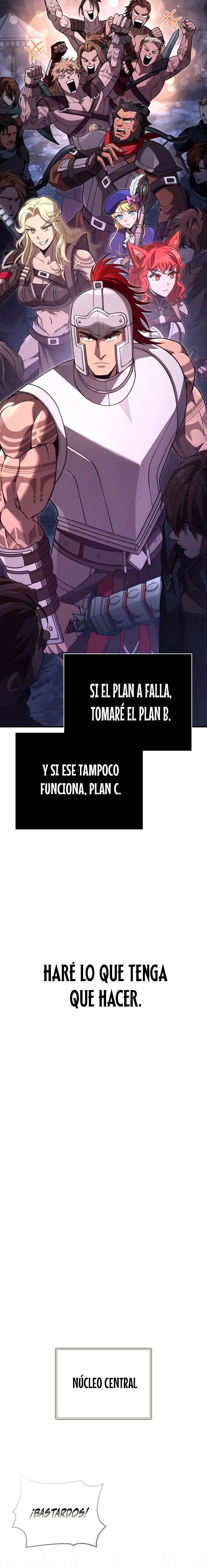 Sobreviviendo al Juego Siendo un Barbaro Capitulo 141 página 16
