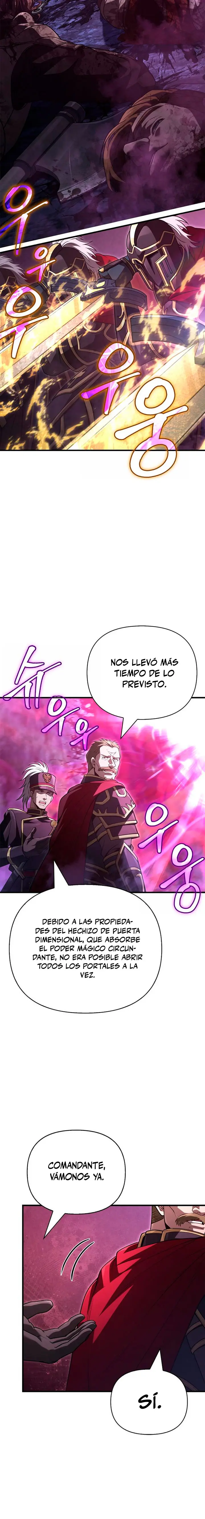 Sobreviviendo al Juego Siendo un Barbaro Capitulo 141 página 18