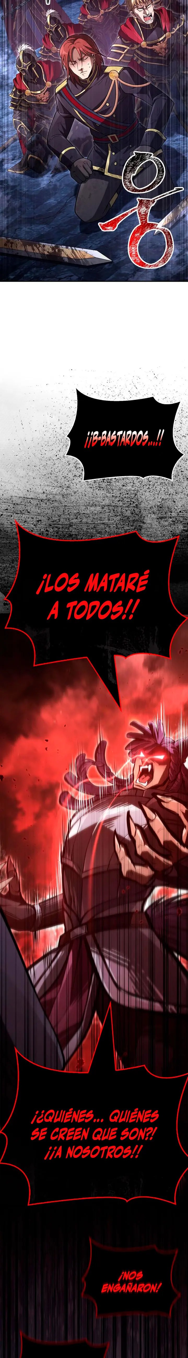 Sobreviviendo al Juego Siendo un Barbaro Capitulo 141 página 26