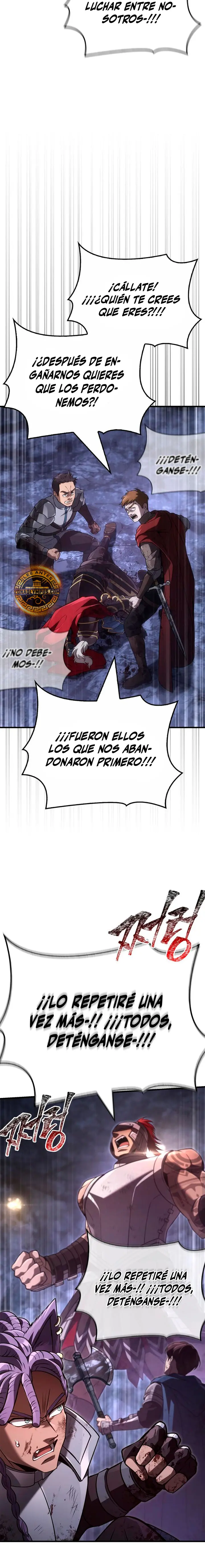 Sobreviviendo al Juego Siendo un Barbaro Capitulo 141 página 35