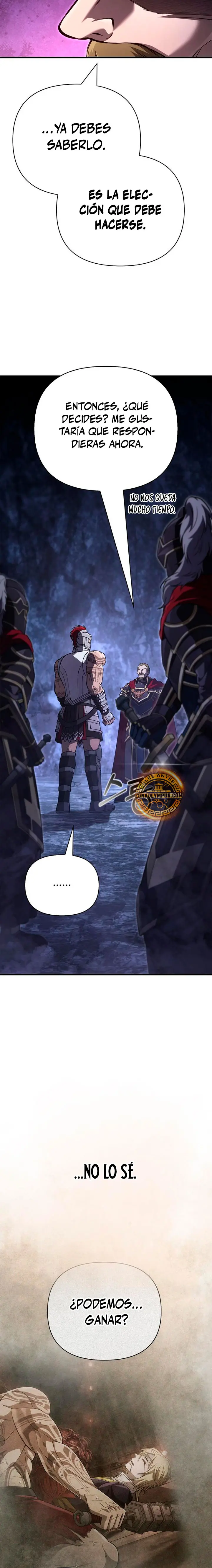 Sobreviviendo al Juego Siendo un Barbaro Capitulo 141 página 6