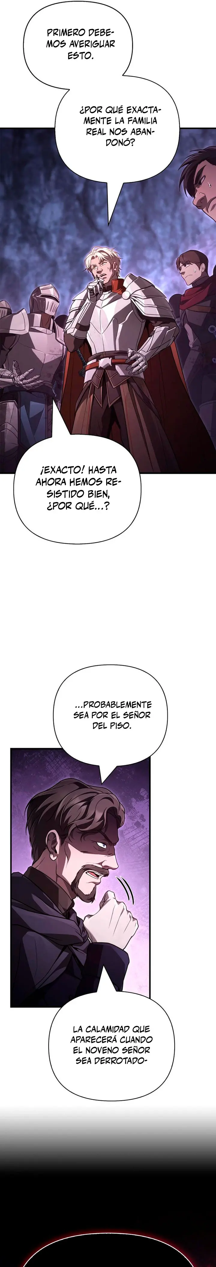 Sobreviviendo al Juego Siendo un Barbaro Capitulo 142 página 12