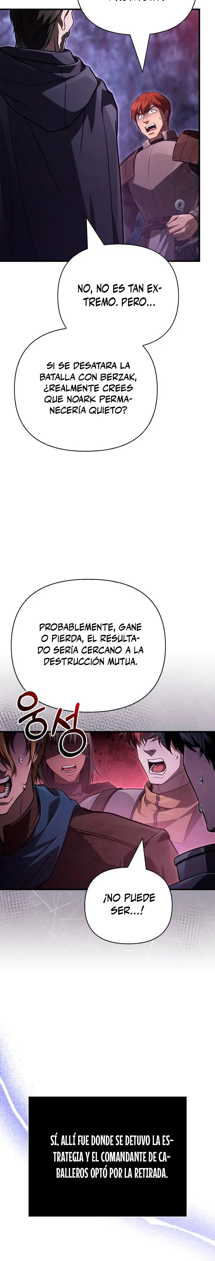 Sobreviviendo al Juego Siendo un Barbaro Capitulo 142 página 14