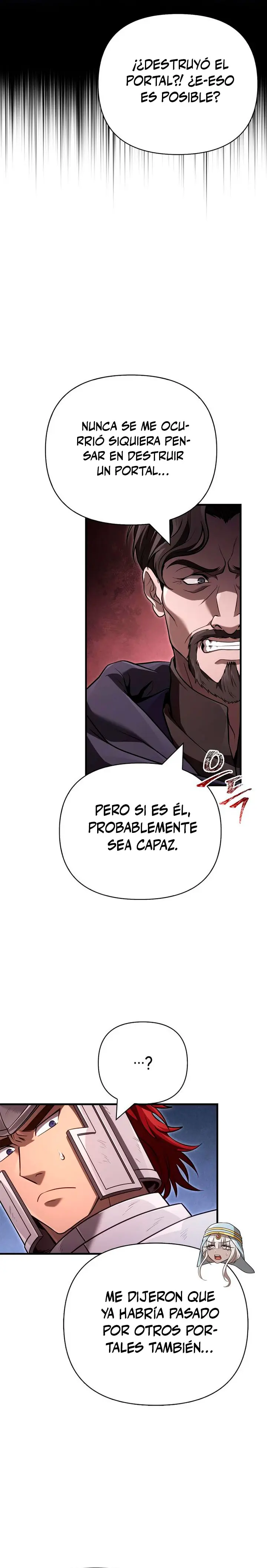 Sobreviviendo al Juego Siendo un Barbaro Capitulo 142 página 17