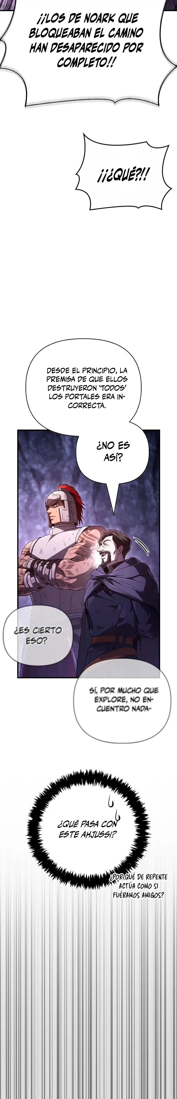 Sobreviviendo al Juego Siendo un Barbaro Capitulo 142 página 22