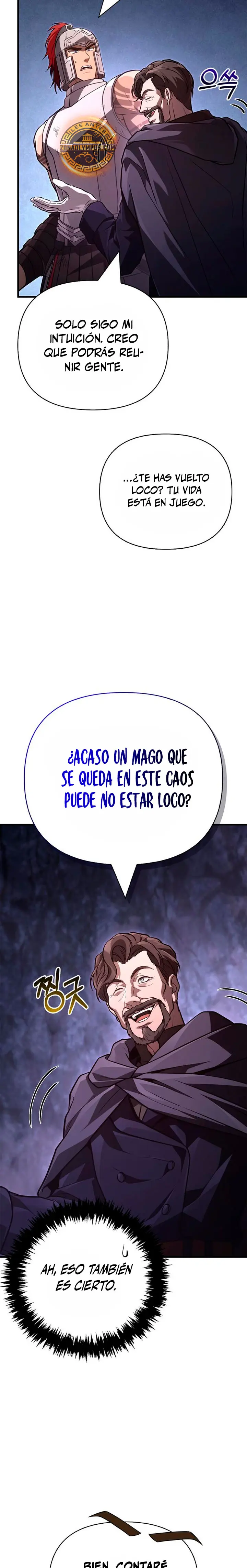 Sobreviviendo al Juego Siendo un Barbaro Capitulo 142 página 28
