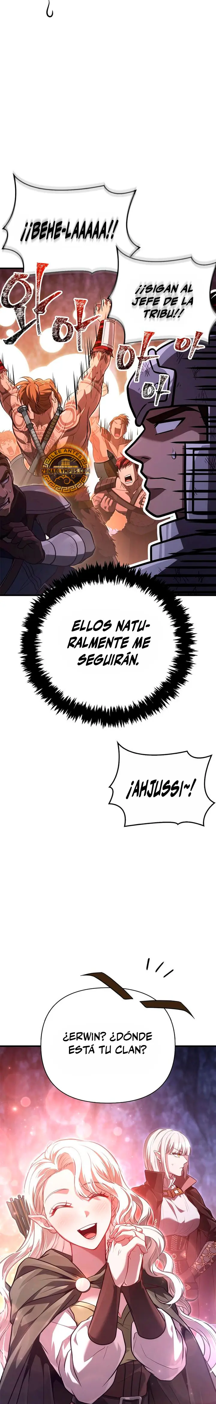 Sobreviviendo al Juego Siendo un Barbaro Capitulo 142 página 31