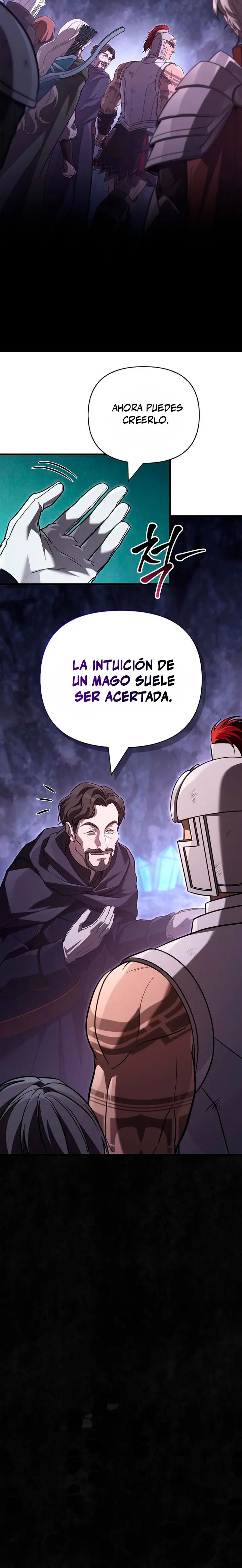 Sobreviviendo al Juego Siendo un Barbaro Capitulo 142 página 35