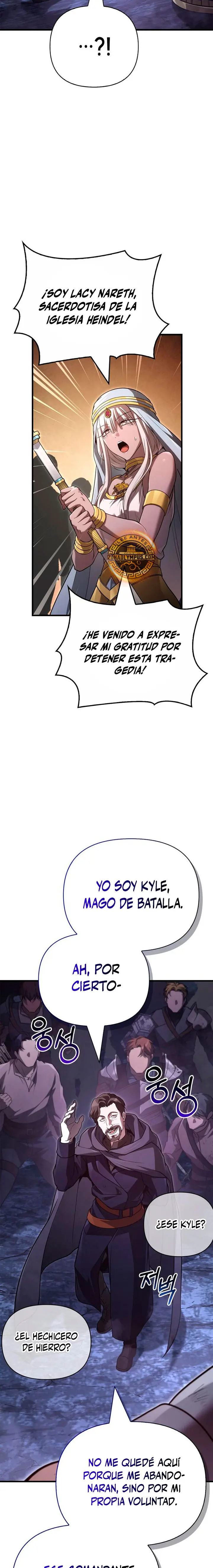Sobreviviendo al Juego Siendo un Barbaro Capitulo 142 página 4