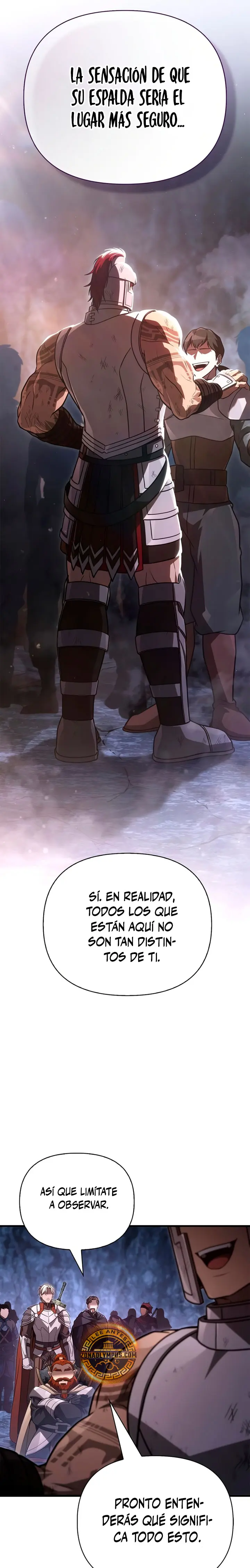Sobreviviendo al Juego Siendo un Barbaro Capitulo 143 página 16