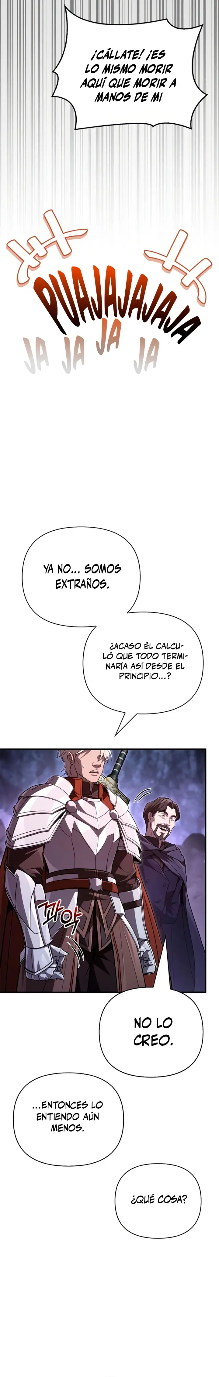 Sobreviviendo al Juego Siendo un Barbaro Capitulo 143 página 19