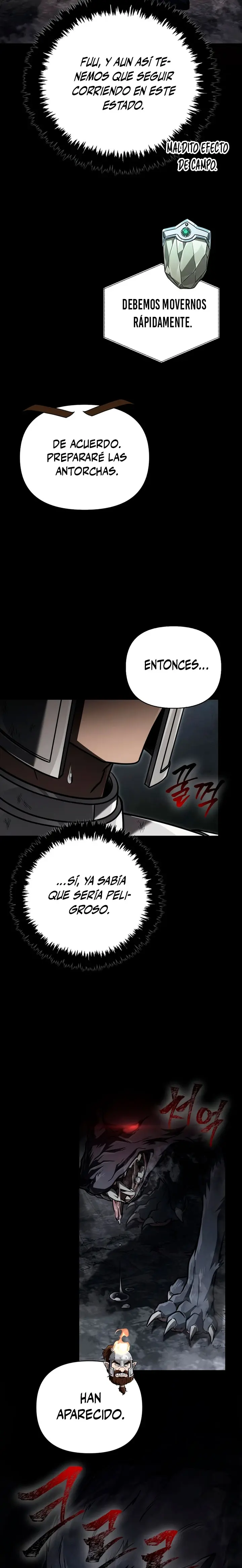 Sobreviviendo al Juego Siendo un Barbaro Capitulo 143 página 29