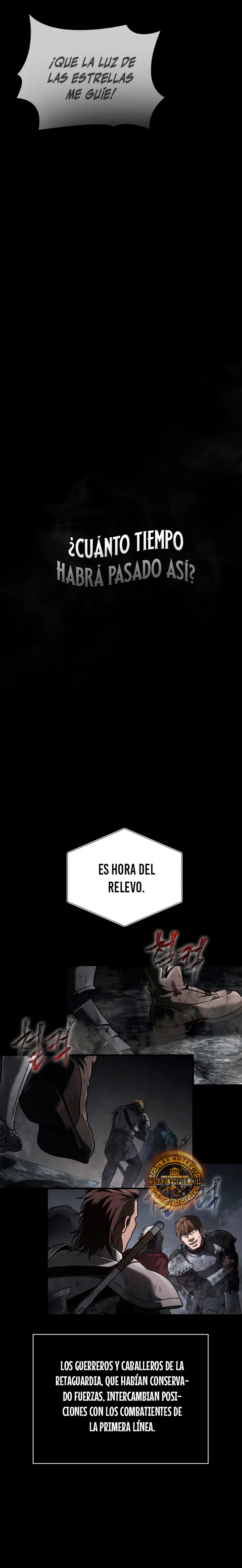Sobreviviendo al Juego Siendo un Barbaro Capitulo 143 página 37