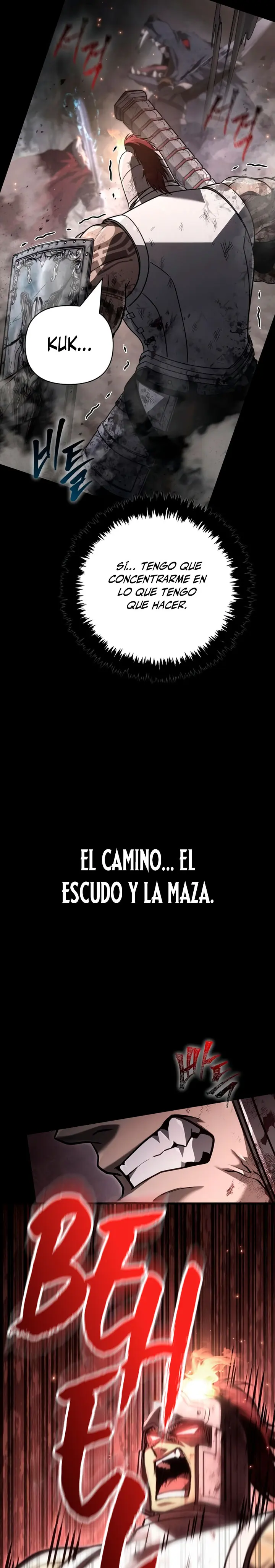 Sobreviviendo al Juego Siendo un Barbaro Capitulo 143 página 44