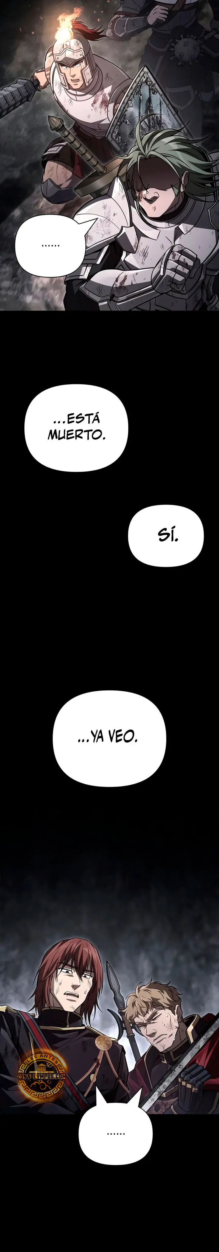 Sobreviviendo al Juego Siendo un Barbaro Capitulo 143 página 48