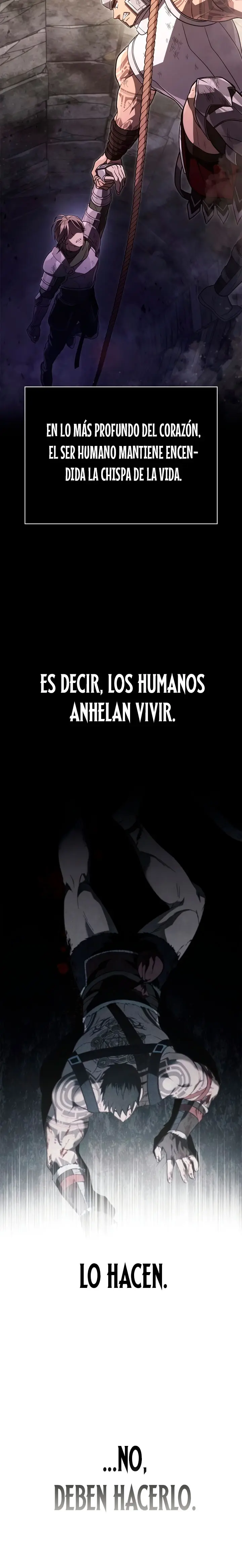 Sobreviviendo al Juego Siendo un Barbaro Capitulo 143 página 4