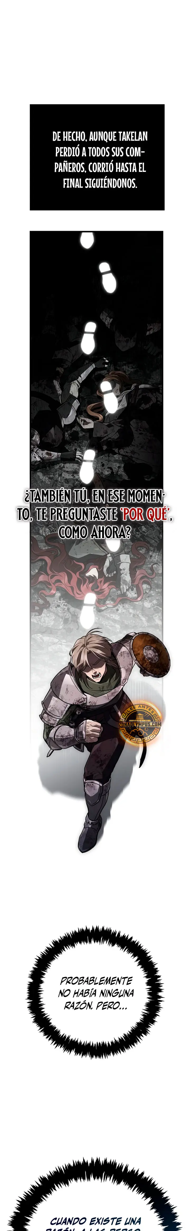 Sobreviviendo al Juego Siendo un Barbaro Capitulo 143 página 5