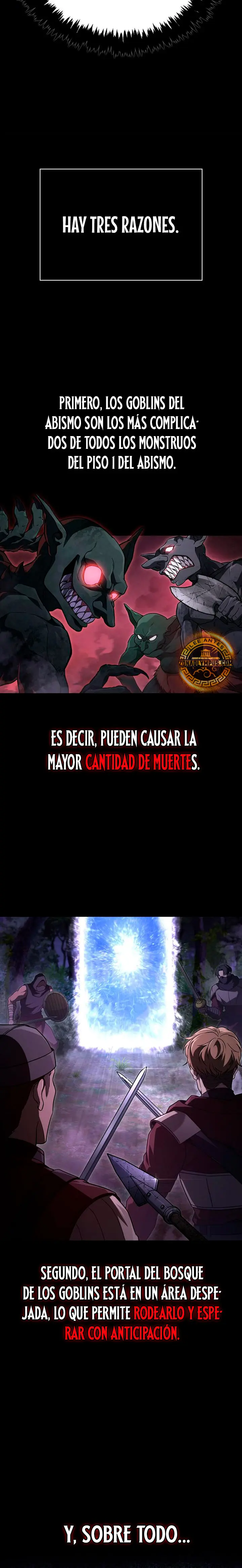 Sobreviviendo al Juego Siendo un Barbaro Capitulo 144 página 13