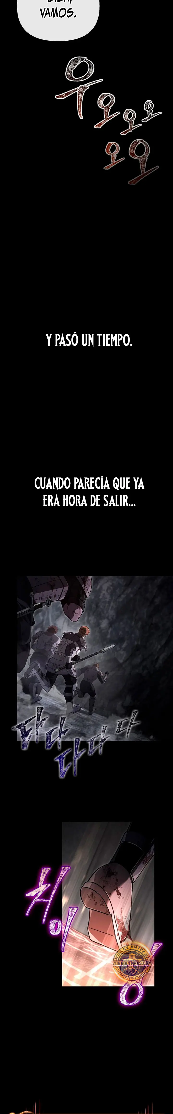 Sobreviviendo al Juego Siendo un Barbaro Capitulo 144 página 17