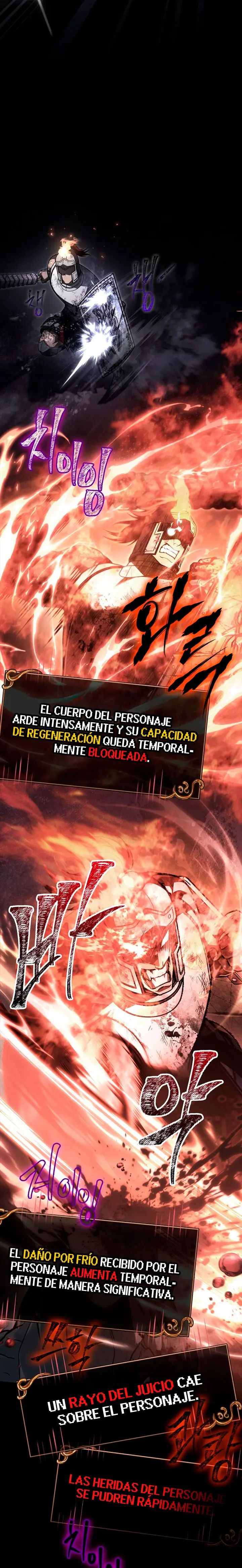 Sobreviviendo al Juego Siendo un Barbaro Capitulo 144 página 25