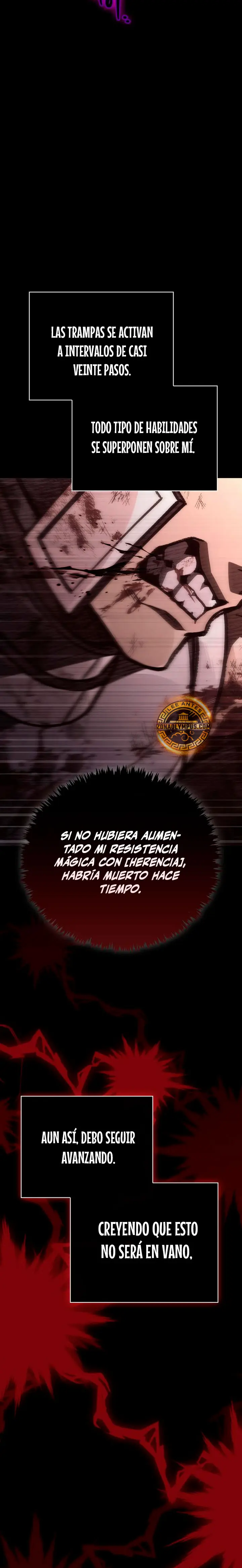 Sobreviviendo al Juego Siendo un Barbaro Capitulo 144 página 26