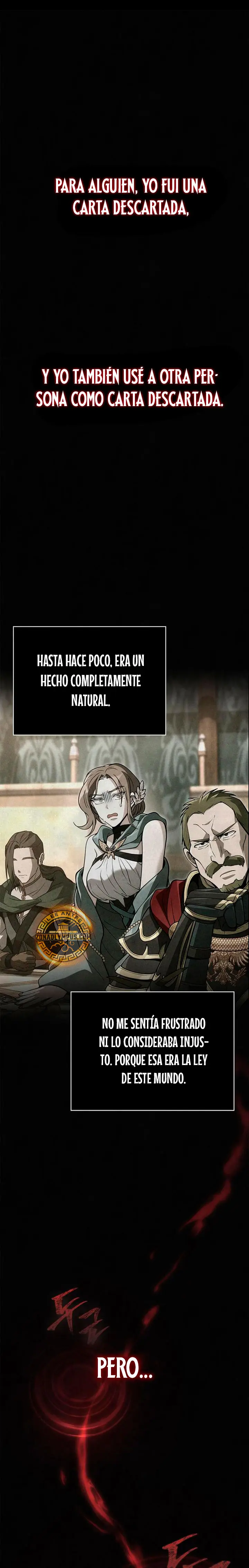 Sobreviviendo al Juego Siendo un Barbaro Capitulo 144 página 2