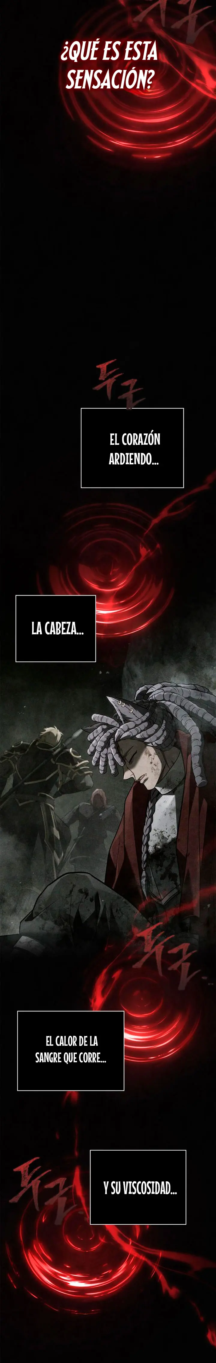 Sobreviviendo al Juego Siendo un Barbaro Capitulo 144 página 3