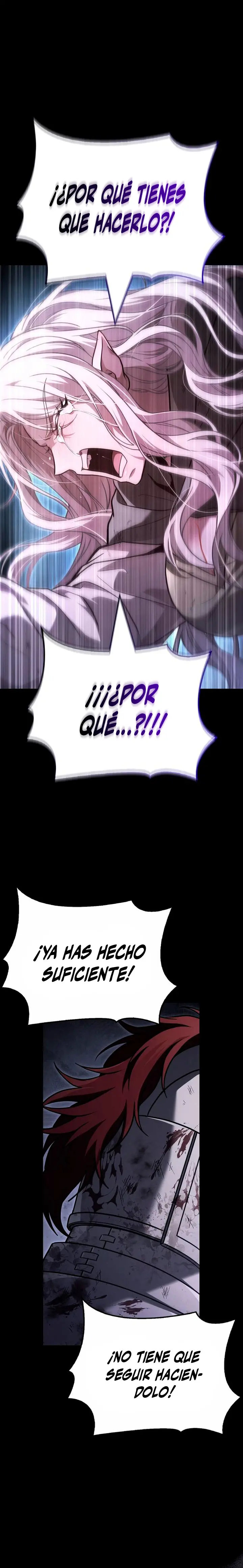 Sobreviviendo al Juego Siendo un Barbaro Capitulo 144 página 41