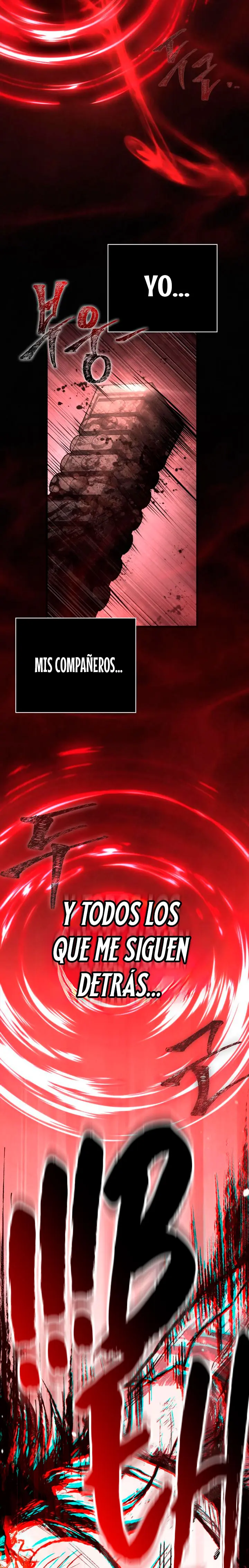 Sobreviviendo al Juego Siendo un Barbaro Capitulo 144 página 5