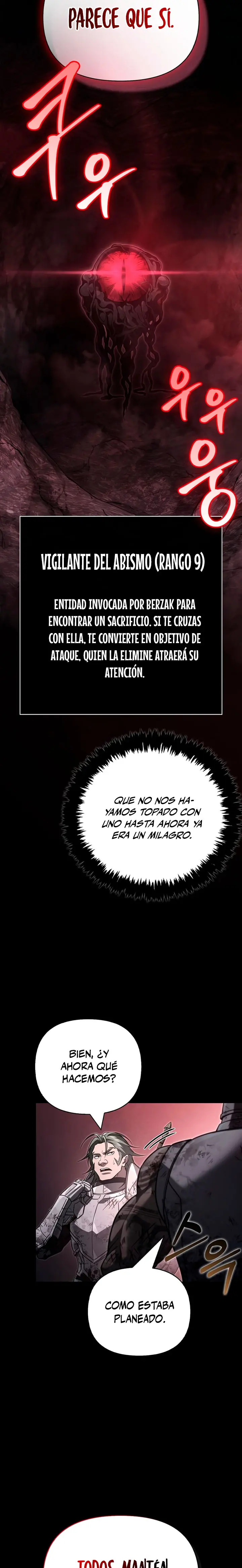 Sobreviviendo al Juego Siendo un Barbaro Capitulo 145 página 9