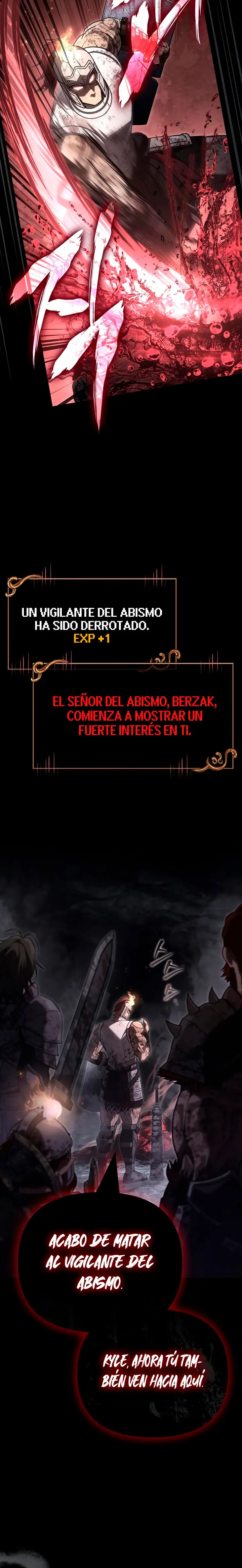 Sobreviviendo al Juego Siendo un Barbaro Capitulo 145 página 11