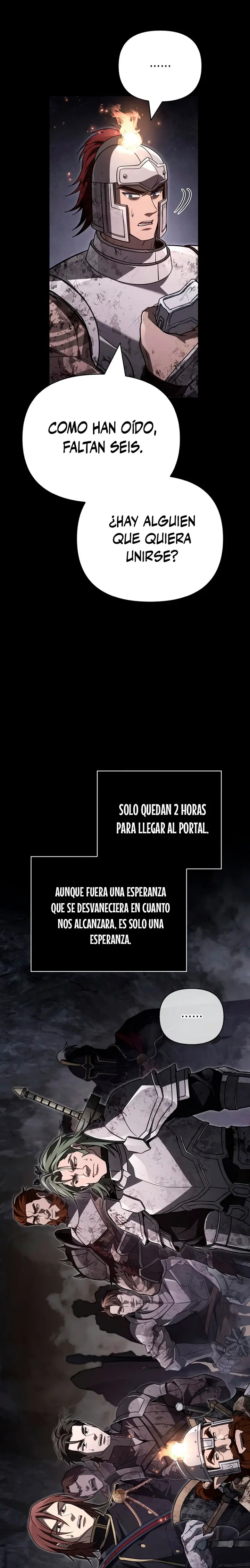 Sobreviviendo al Juego Siendo un Barbaro Capitulo 145 página 15