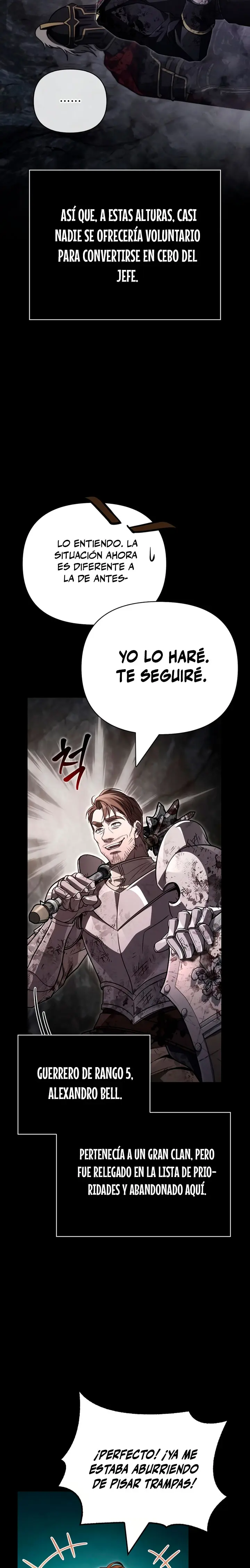 Sobreviviendo al Juego Siendo un Barbaro Capitulo 145 página 16