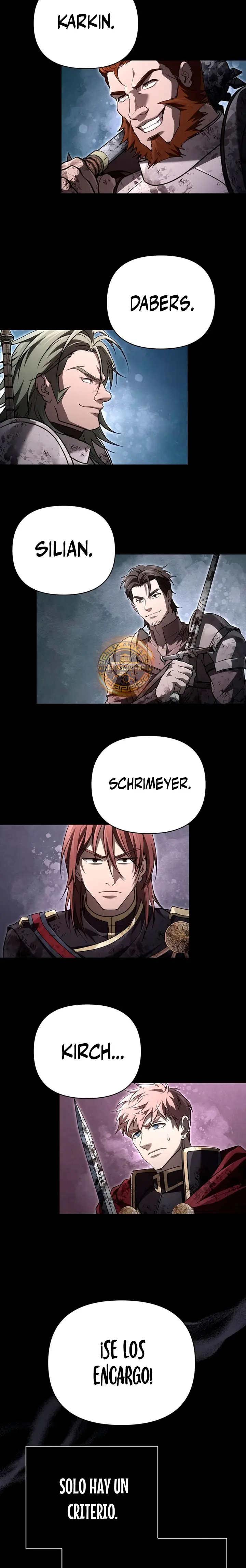 Sobreviviendo al Juego Siendo un Barbaro Capitulo 145 página 21