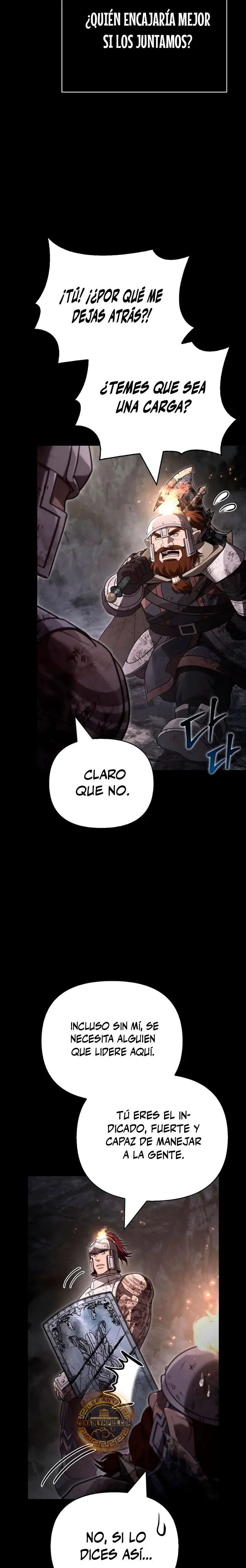 Sobreviviendo al Juego Siendo un Barbaro Capitulo 145 página 22