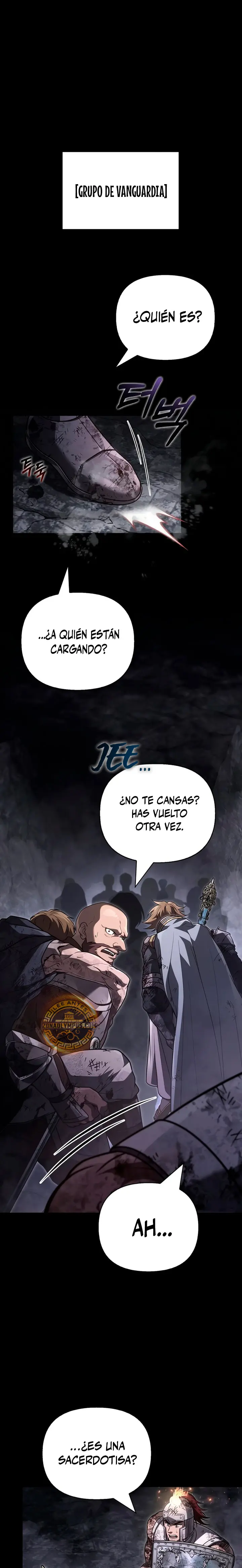 Sobreviviendo al Juego Siendo un Barbaro Capitulo 145 página 2