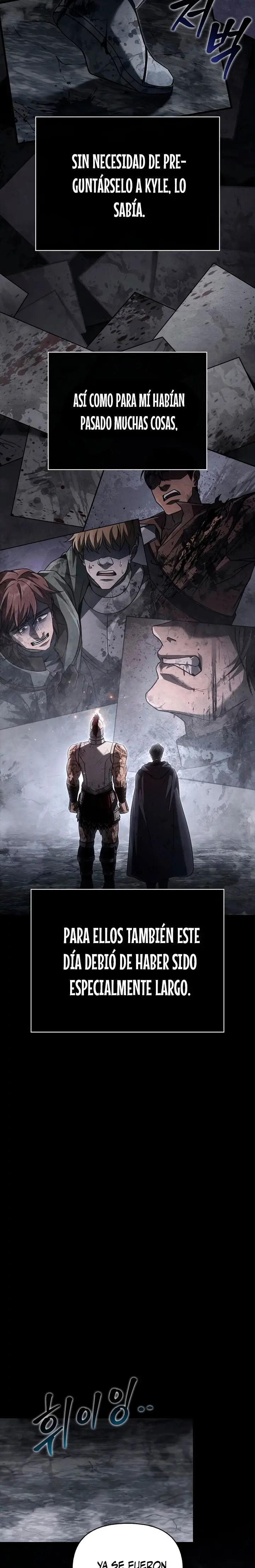 Sobreviviendo al Juego Siendo un Barbaro Capitulo 145 página 30