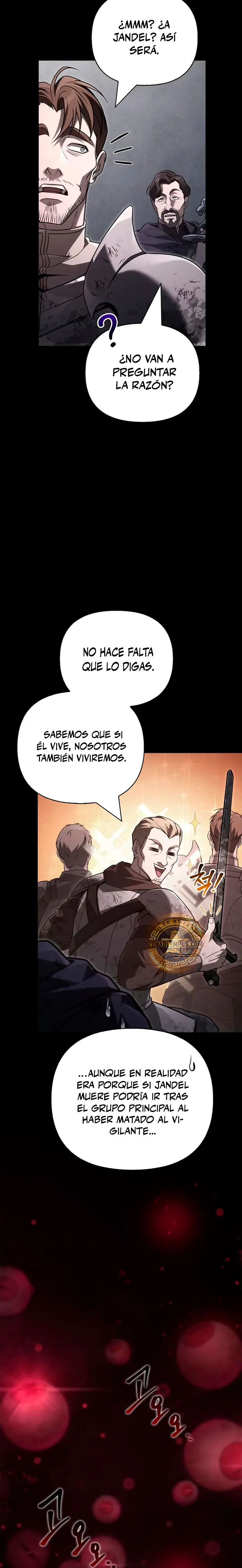 Sobreviviendo al Juego Siendo un Barbaro Capitulo 145 página 37