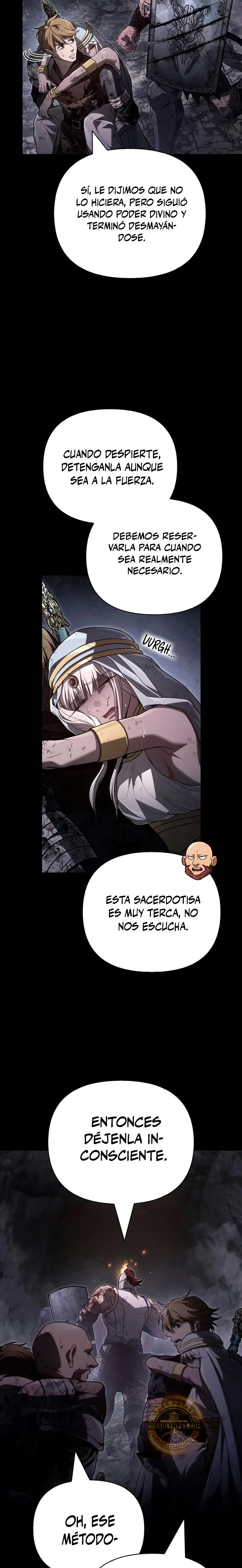 Sobreviviendo al Juego Siendo un Barbaro Capitulo 145 página 3