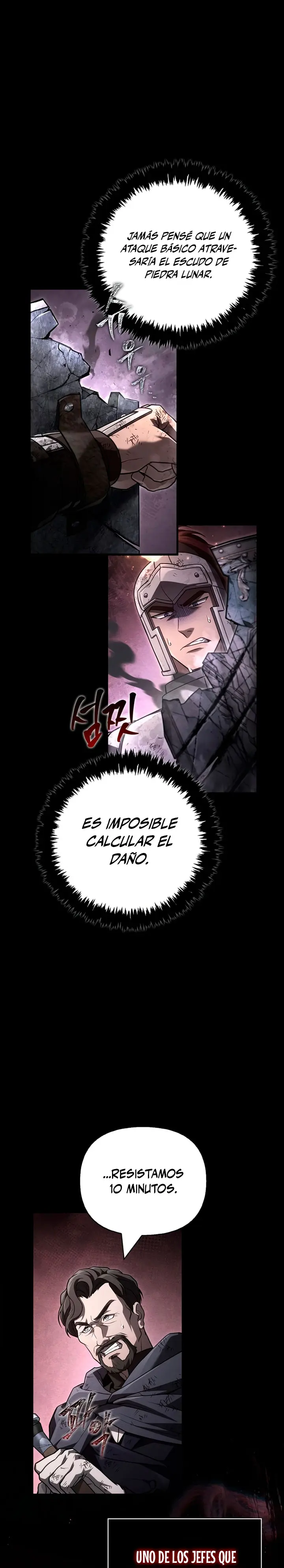 Sobreviviendo al Juego Siendo un Barbaro Capitulo 145 página 39
