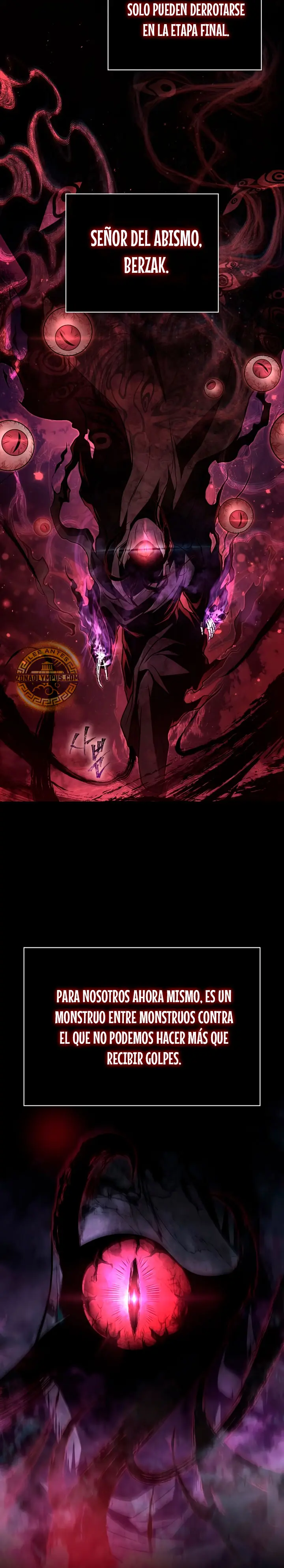 Sobreviviendo al Juego Siendo un Barbaro Capitulo 145 página 40