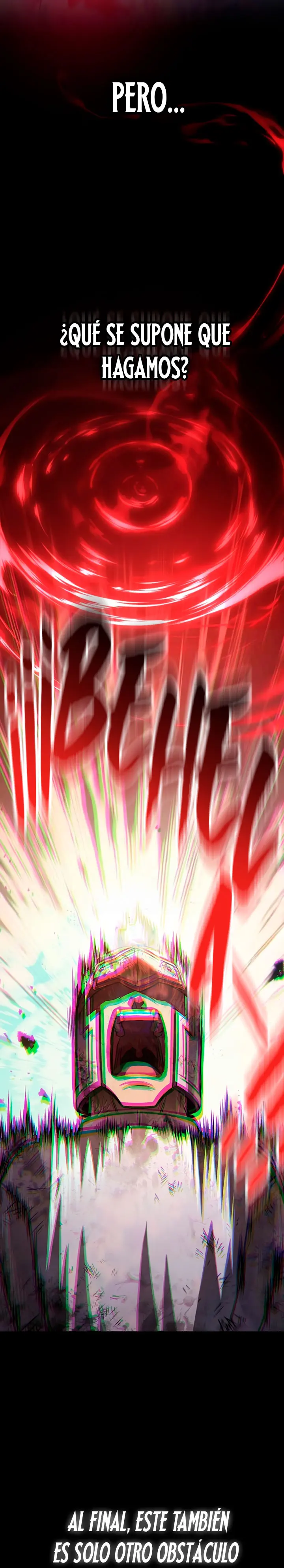 Sobreviviendo al Juego Siendo un Barbaro Capitulo 145 página 41