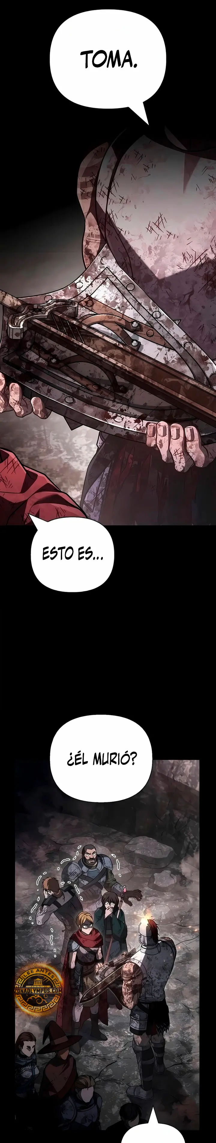 Sobreviviendo al Juego Siendo un Barbaro Capitulo 147 página 10