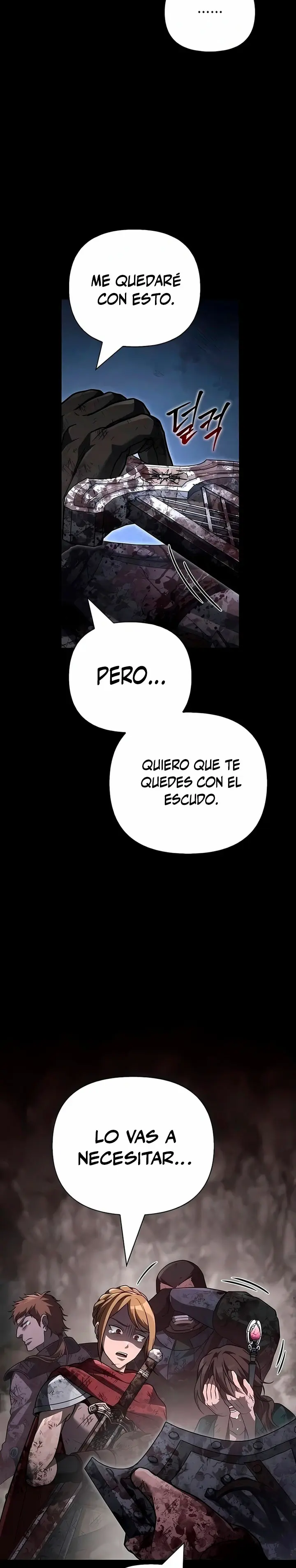 Sobreviviendo al Juego Siendo un Barbaro Capitulo 147 página 11