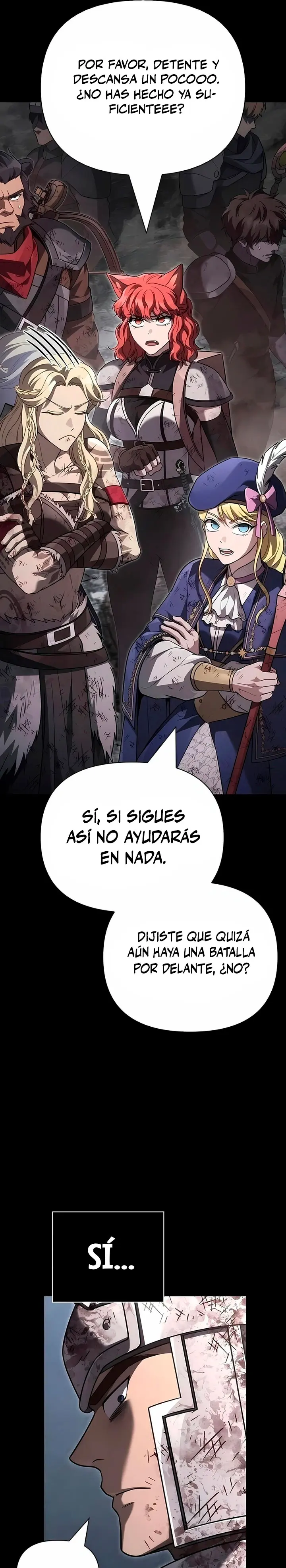 Sobreviviendo al Juego Siendo un Barbaro Capitulo 147 página 15