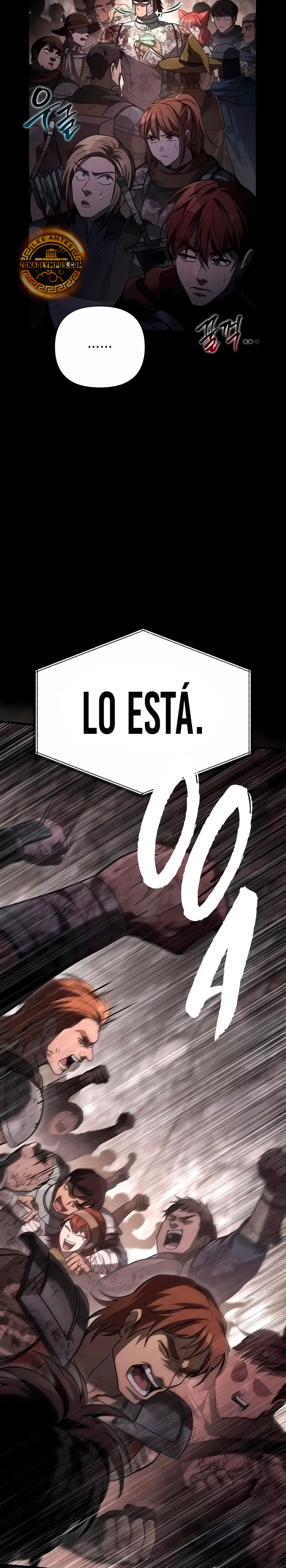 Sobreviviendo al Juego Siendo un Barbaro Capitulo 147 página 18